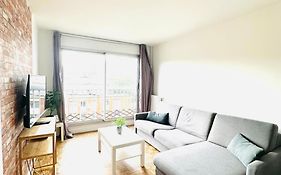 La Tour Eiffel Cc Beaugrenelle Appartement