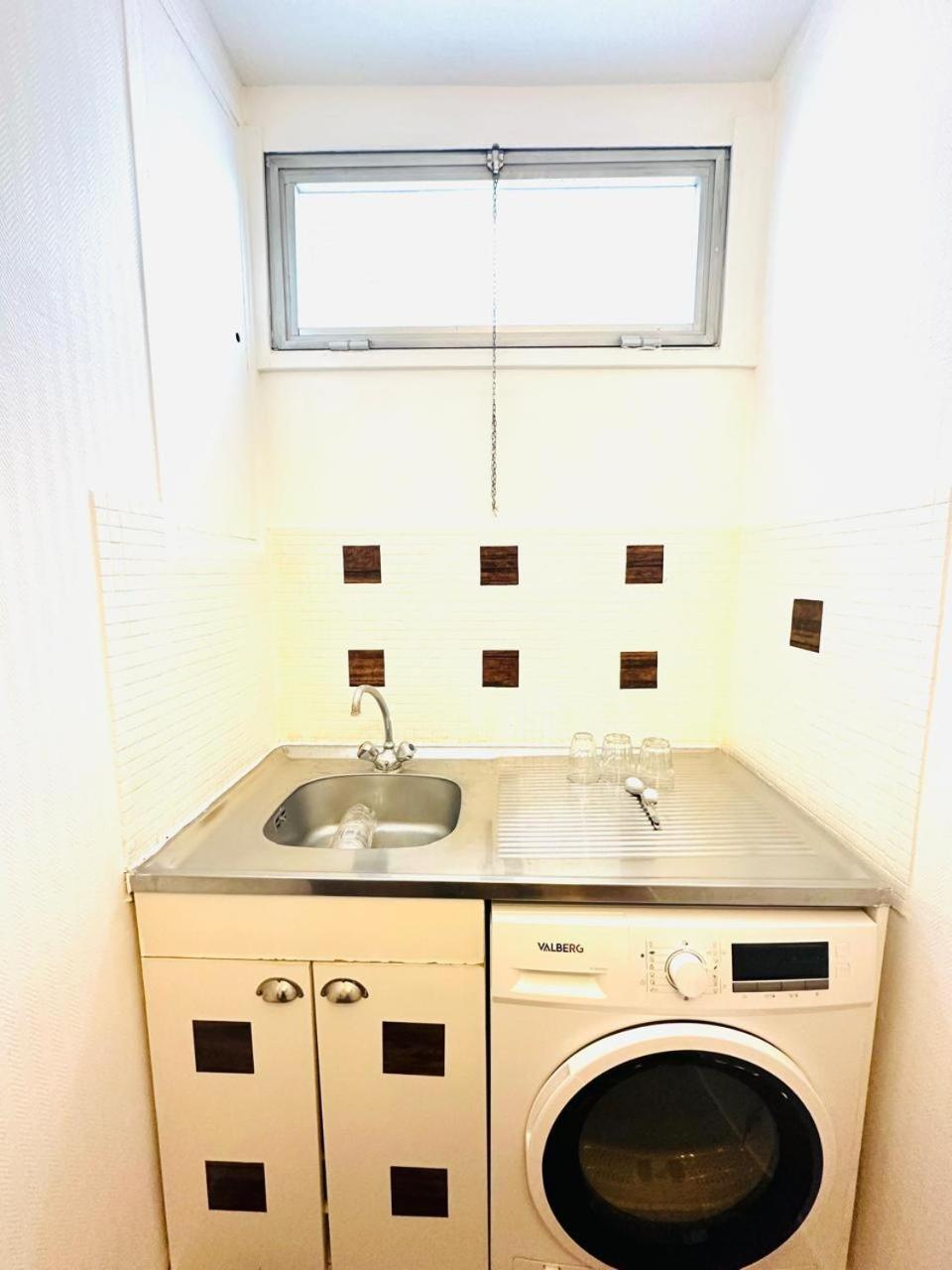 La Tour Eiffel Cc Beaugrenelle Appartement Parigi Esterno foto