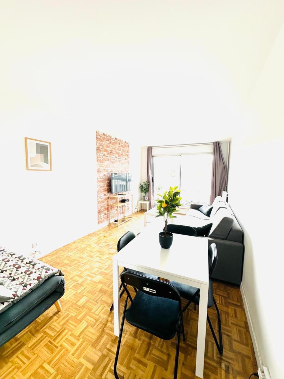 La Tour Eiffel Cc Beaugrenelle Appartement Parigi Esterno foto